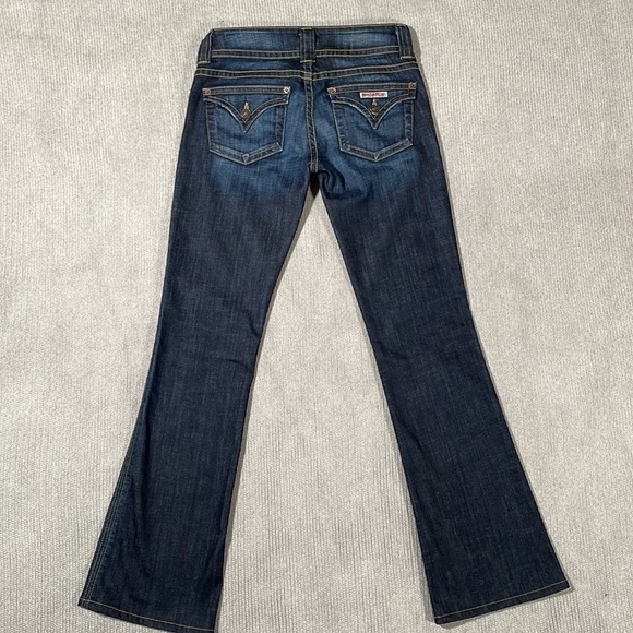 Hudson Bootcut Jeans size 27 (size 6, small) Lowrise - Picture 8 of 11